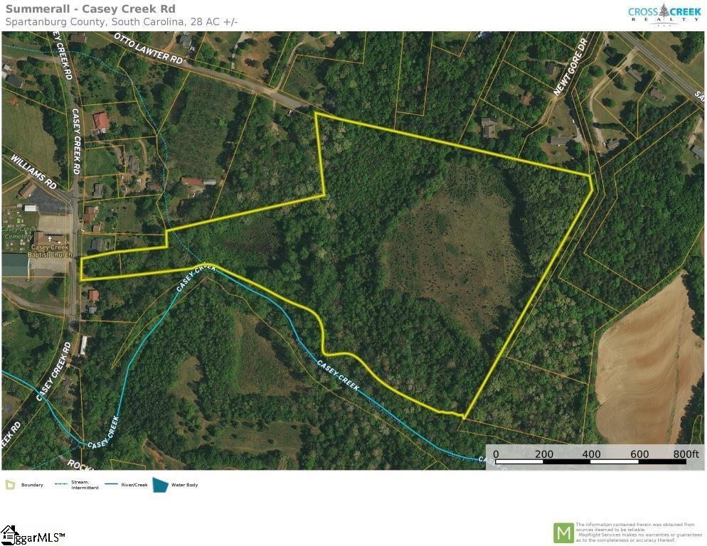 Creek Road Chesnee, SC 29323 - Photo 1 of 28 Gallery Image 1