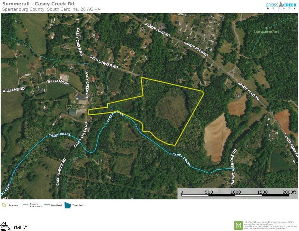 Creek Road Chesnee, SC 29323 - Photo 23 of 28 Gallery Image 23