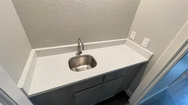 a close view of cabinets