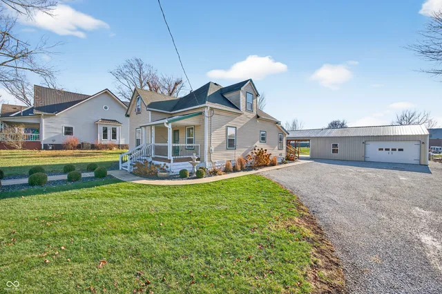 $280,000 | 713 East Middletown Road, Waldron, IN 46182