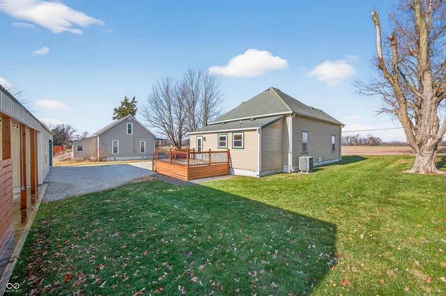 $280,000 | 713 East Middletown Road, Waldron, IN 46182