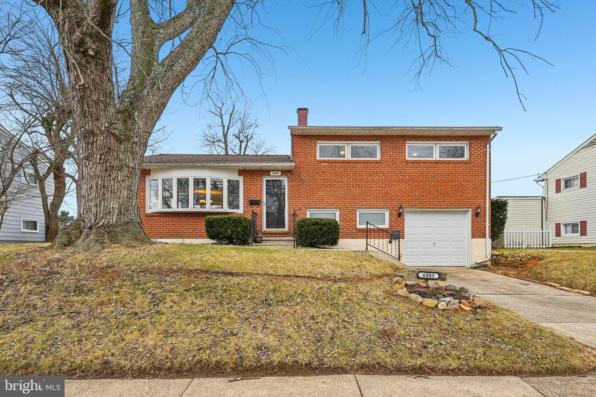 Welcome to 6003 Johnnycake Rd!