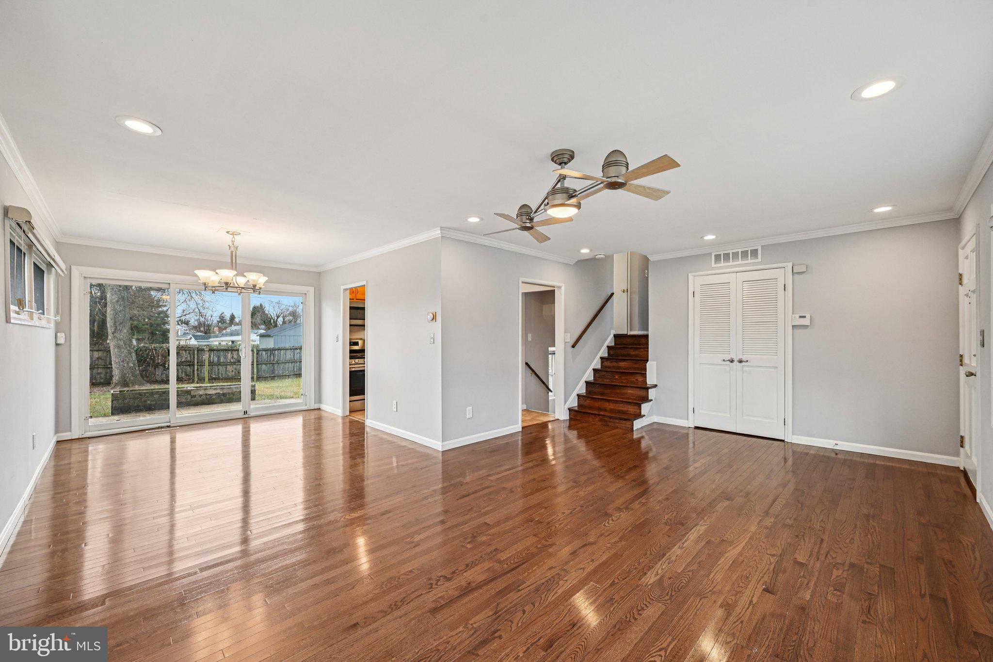 6003 Johnnycake Road Catonsville, MD 21228 - Photo 11 of 59 Natural light throughout home