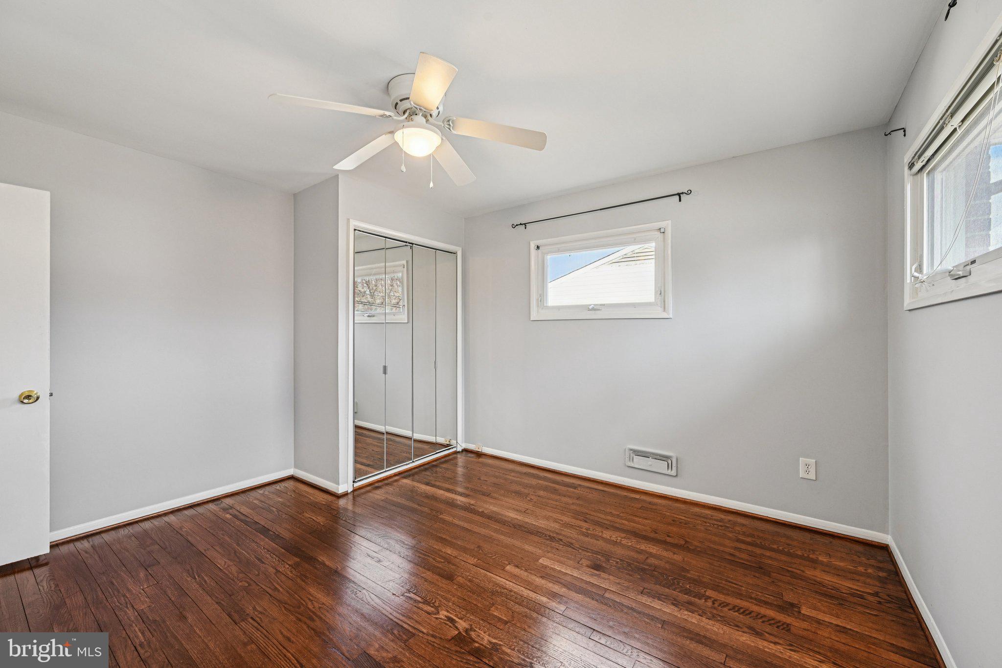 6003 Johnnycake Road Catonsville, MD 21228 - Photo 25 of 49 Bedroom two with lots of natural light