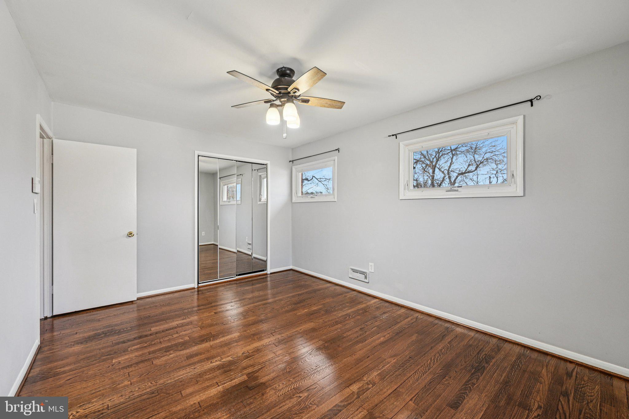 6003 Johnnycake Road Catonsville, MD 21228 - Photo 25 of 59 Primary bedroom with lots of closet space