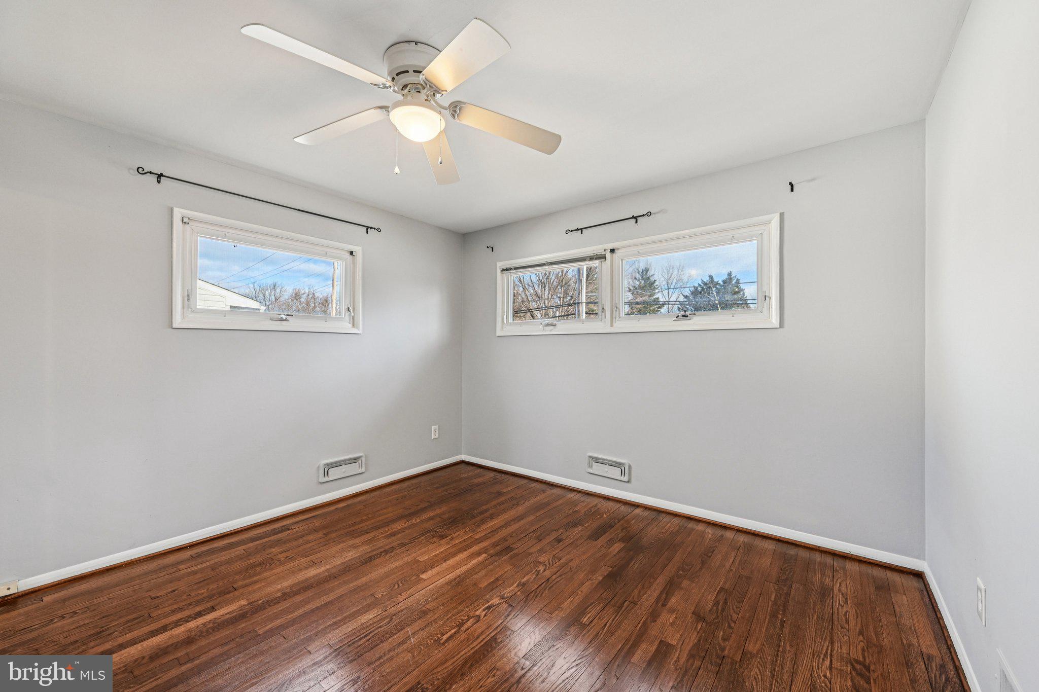 6003 Johnnycake Road Catonsville, MD 21228 - Photo 26 of 49 Bedroom Two ceiling fan