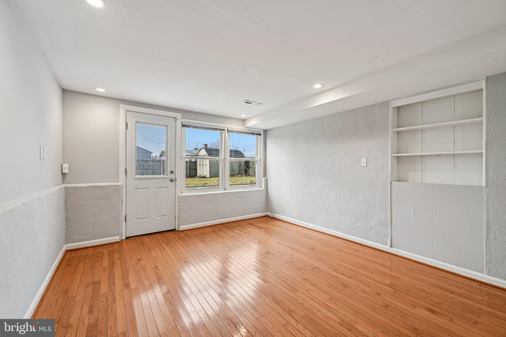 6003 Johnnycake Road Catonsville, MD 21228 - Photo 32 of 49 Finished lower level natural and recessed lighting