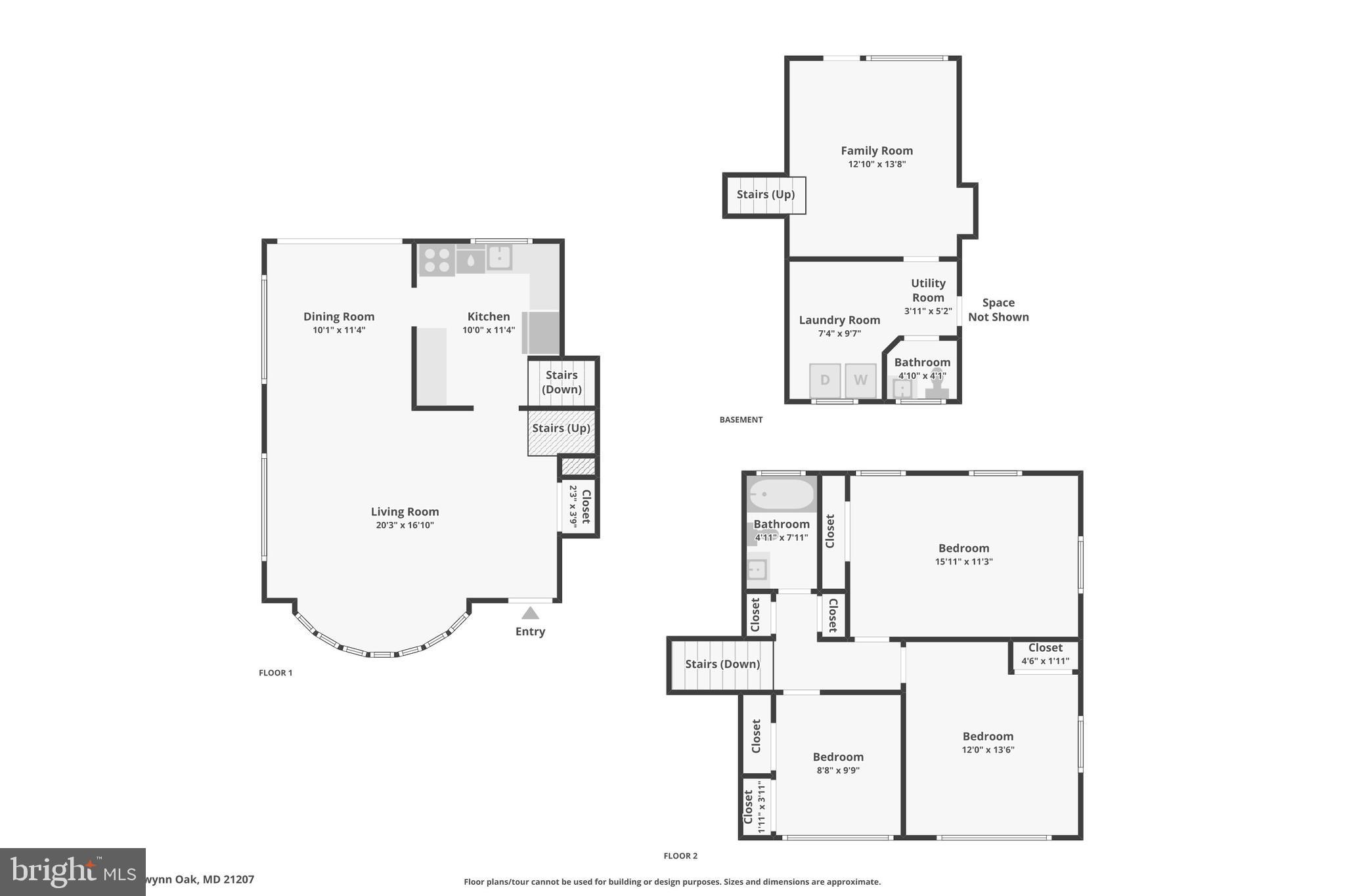 6003 Johnnycake Road Catonsville, MD 21228 - Photo 46 of 49 Combined