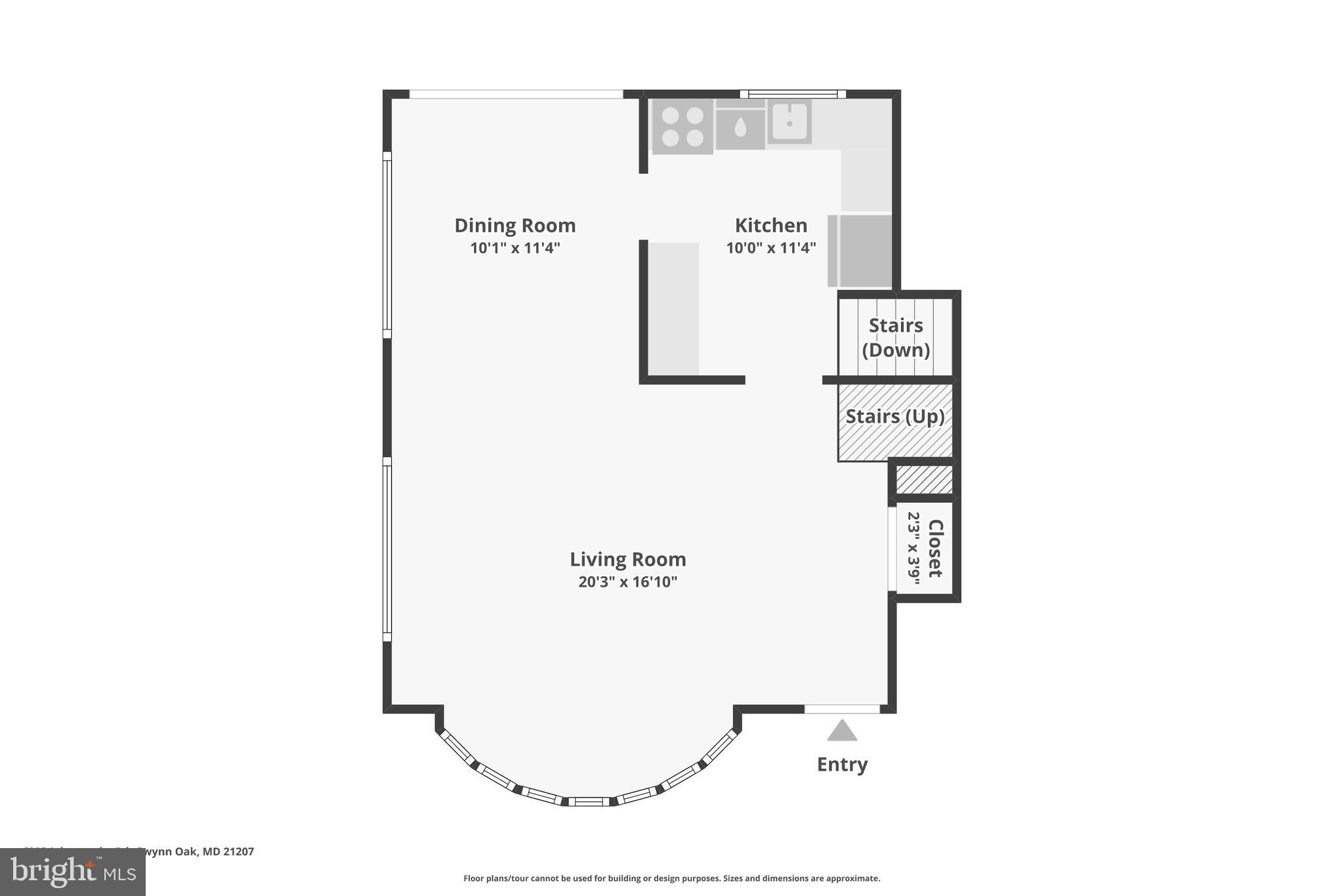 6003 Johnnycake Road Catonsville, MD 21228 - Photo 48 of 49 Floor one