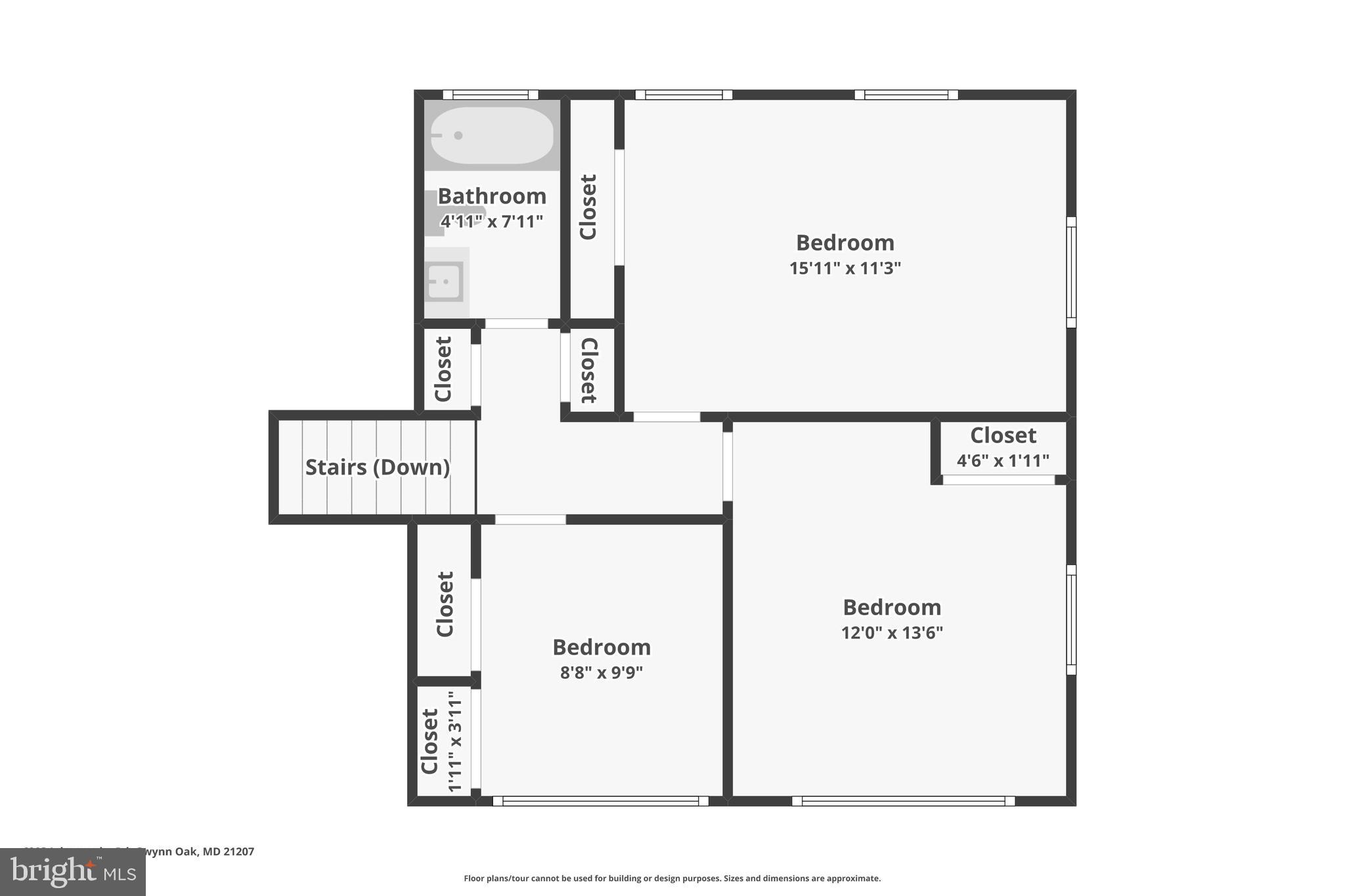 6003 Johnnycake Road Catonsville, MD 21228 - Photo 49 of 49 Floor two