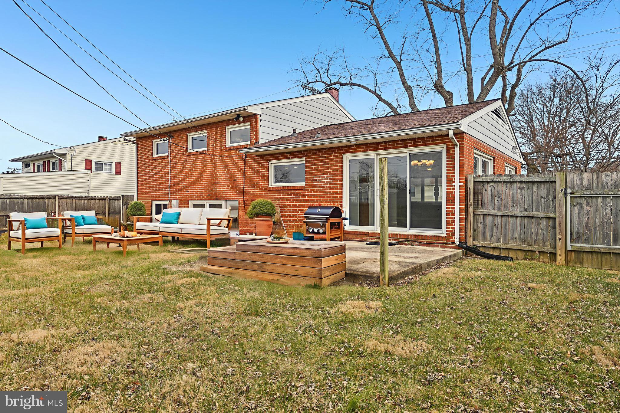 6003 Johnnycake Road Catonsville, MD 21228 - Photo 50 of 59 Virtually staged