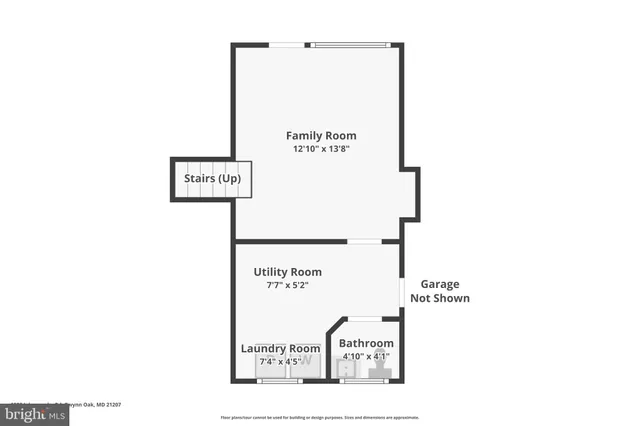 $385,000 | 6003 Johnnycake Road, Catonsville, MD 21228