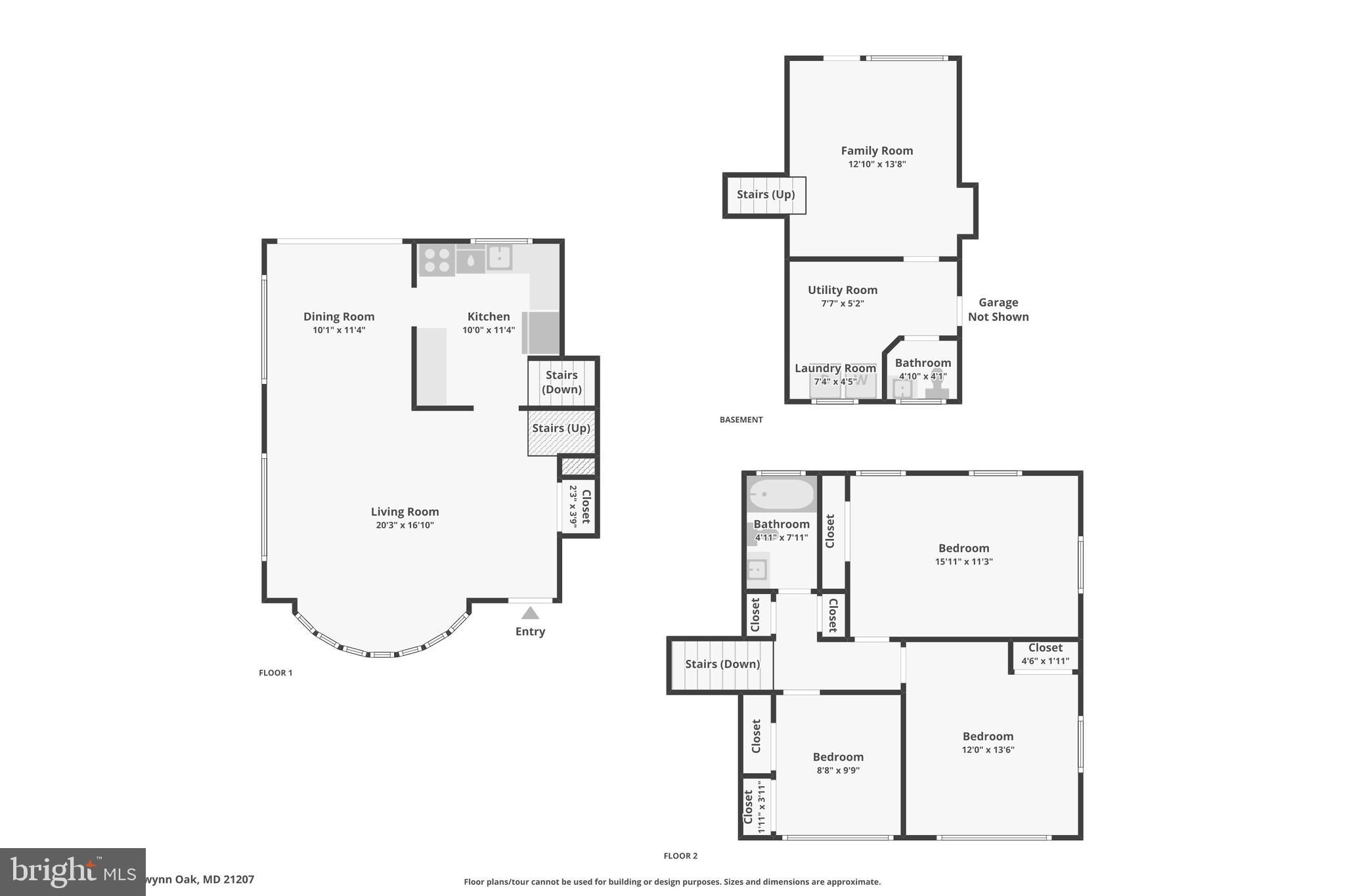 6003 Johnnycake Road Catonsville, MD 21228 - Photo 59 of 59 Combined