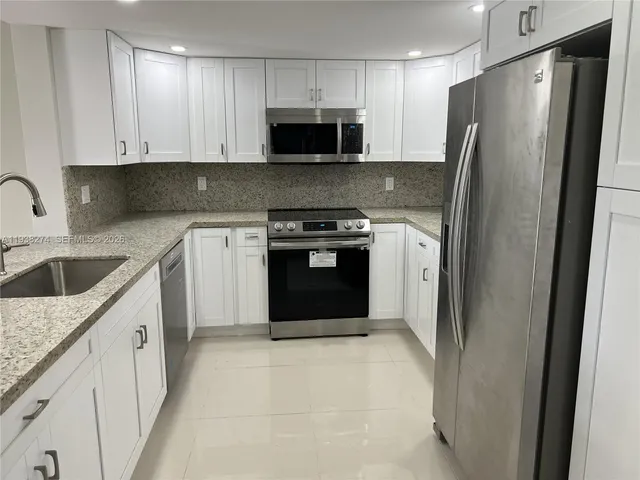 a view of a room with window