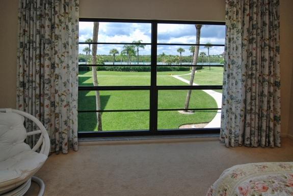 275 South Beach Road, Unit A203 Jupiter, FL 33469 - Photo 6 of 20 View from the master bedroom