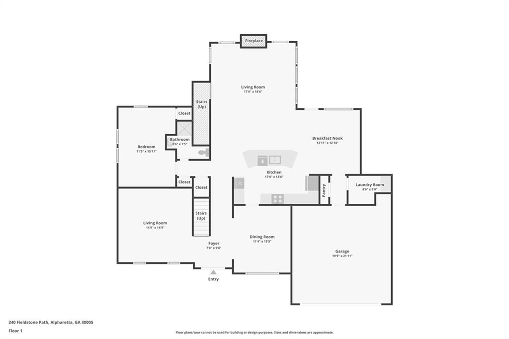 240 Fieldstone Path Alpharetta, GA 30005 - Photo 64 of 74