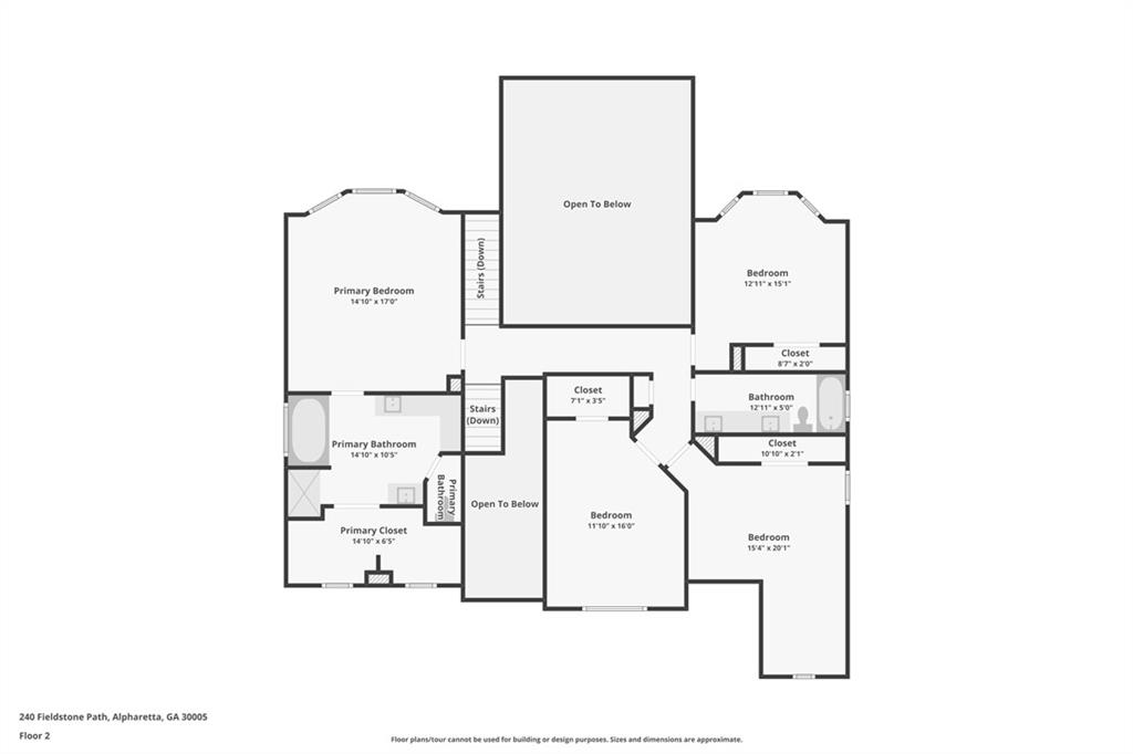 240 Fieldstone Path Alpharetta, GA 30005 - Photo 65 of 74