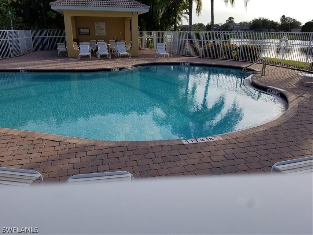 9341 Chestnut Tree Loop Fort Myers, FL 33967 - Photo 14 of 31 a view of outdoor space yard and lake