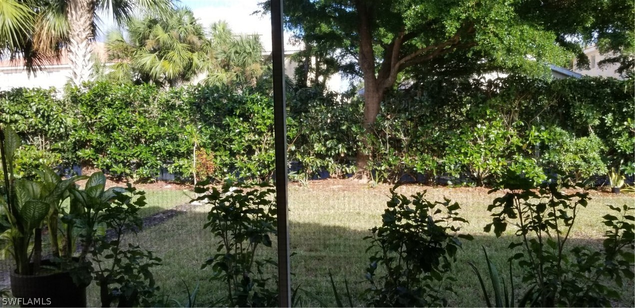 9341 Chestnut Tree Loop Fort Myers, FL 33967 - Photo 23 of 31 a view of a yard