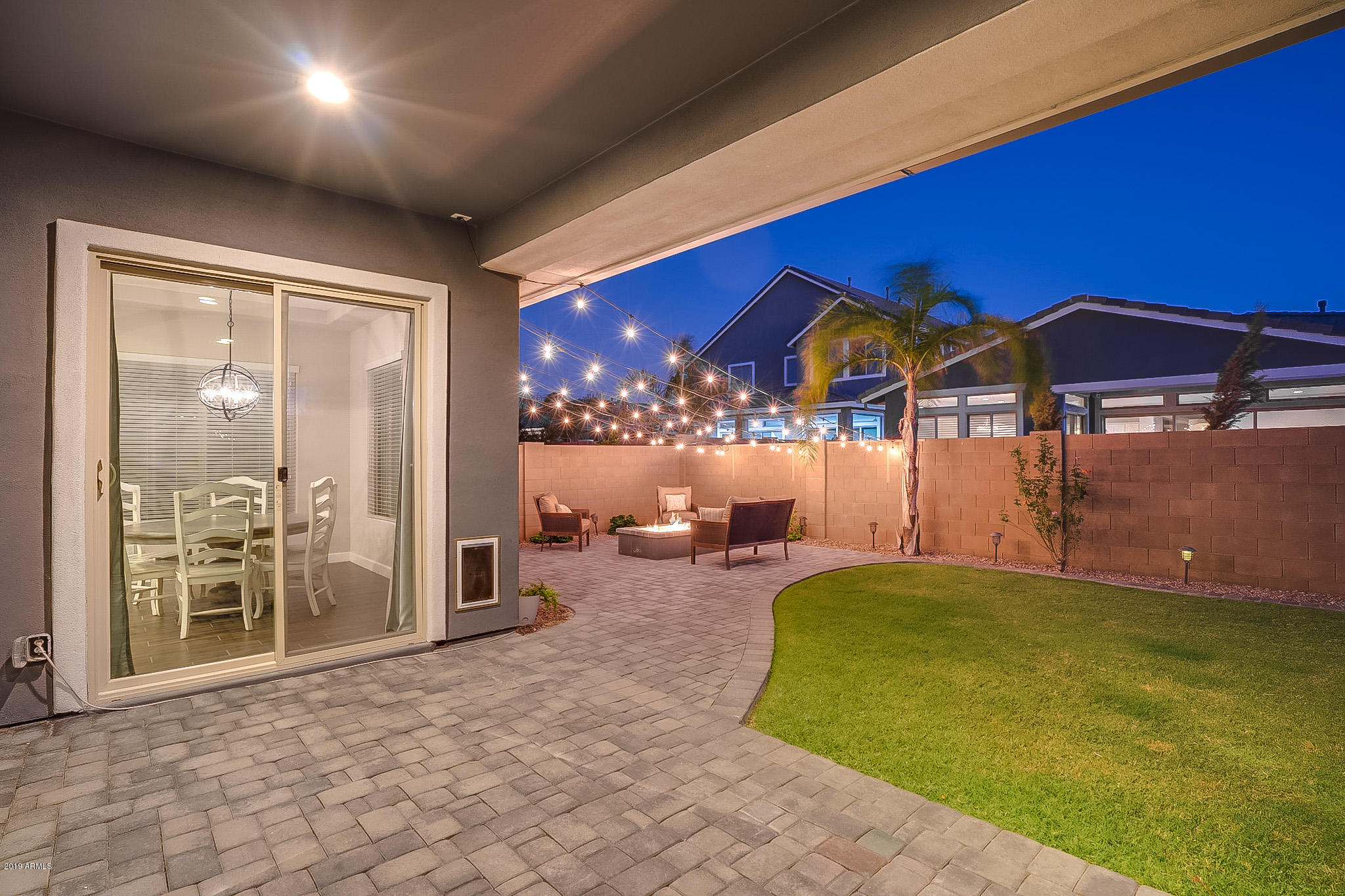 2859 East Appaloosa Road Gilbert, AZ 85296 - Photo 54 of 67 Twilight-12