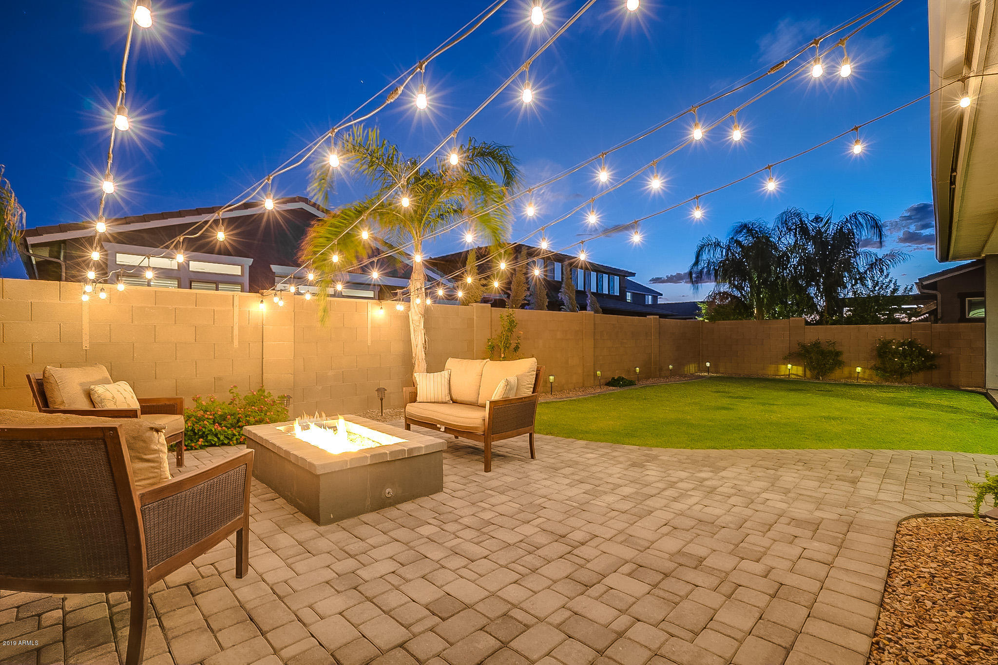 2859 East Appaloosa Road Gilbert, AZ 85296 - Photo 61 of 67 Twilight-18
