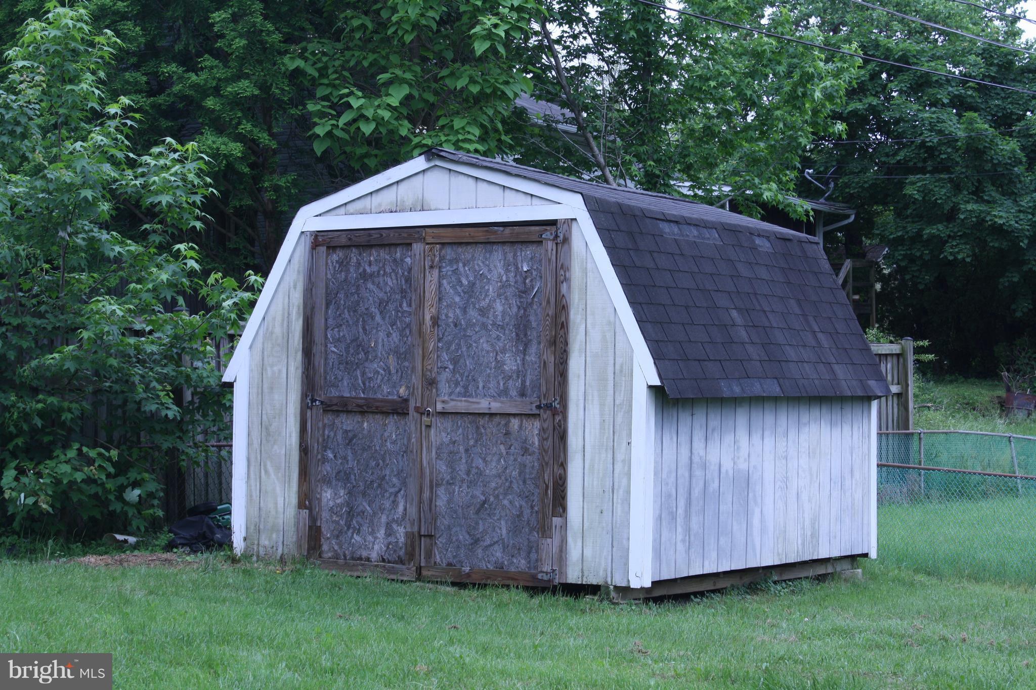 1917 Hawthorne Road Edgewood, MD 21040 - Photo 19 of 19 Storage Shed