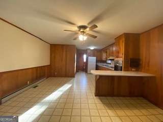 225 Old 29 Highway Hartwell, GA 30643 - Photo 2 of 14 a view of a kitchen with a sink and a microwave