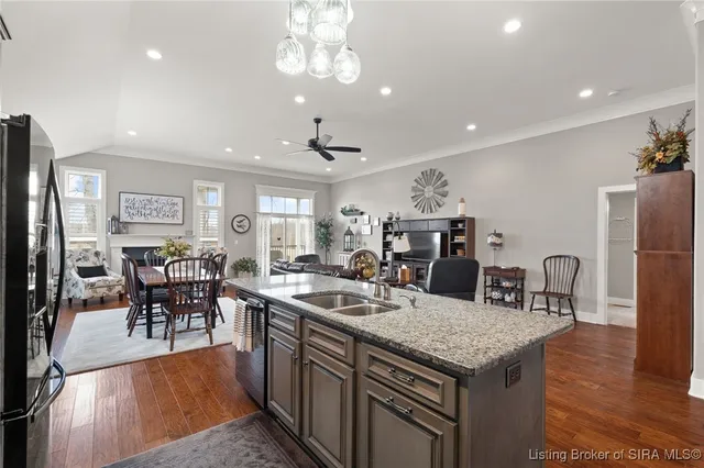 $440,000 | 327 Tuscany Drive, Floyds Knobs, IN 47119