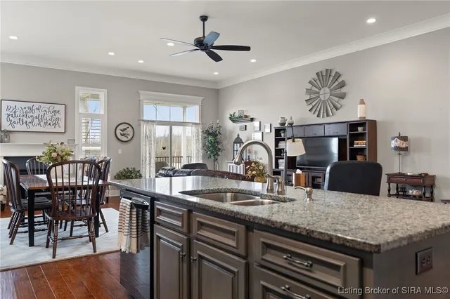 $440,000 | 327 Tuscany Drive, Floyds Knobs, IN 47119