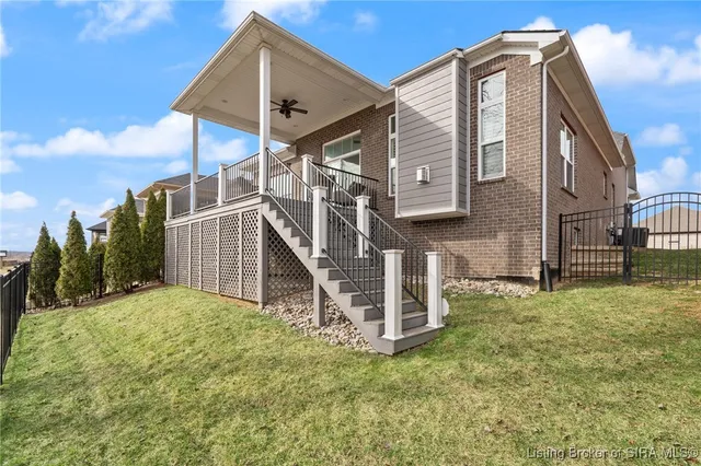 $440,000 | 327 Tuscany Drive, Floyds Knobs, IN 47119
