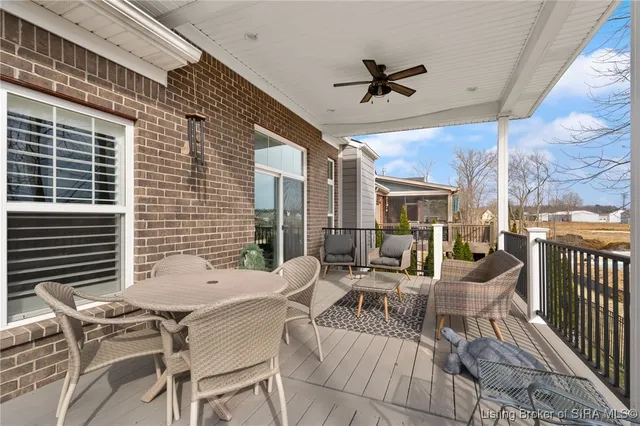 $440,000 | 327 Tuscany Drive, Floyds Knobs, IN 47119