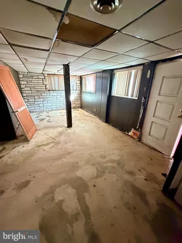 a room with musical instruments