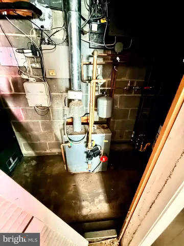 a view of an entryway