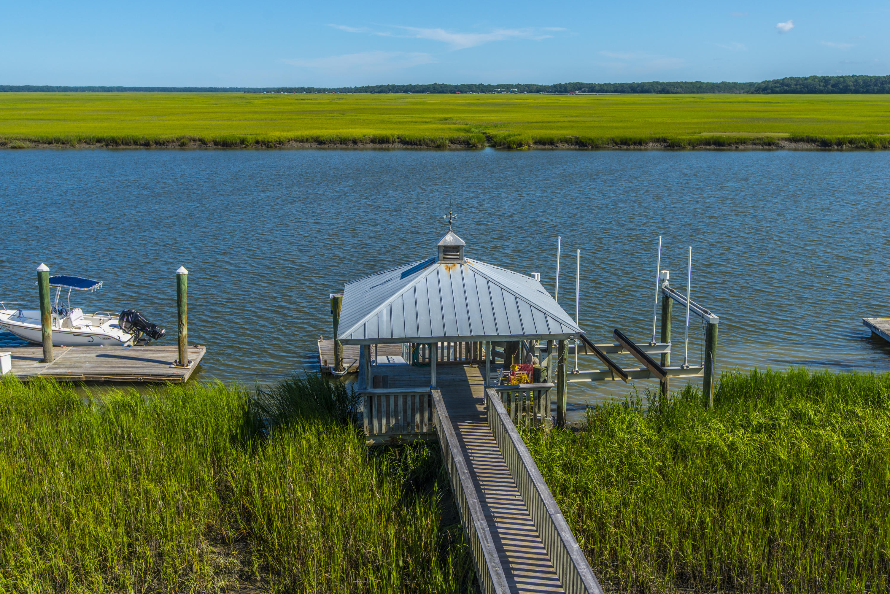 3744 Docksite Road Edisto Island, SC 29438 - Photo 31 of 73 3744 Docksite rd prof. (16)