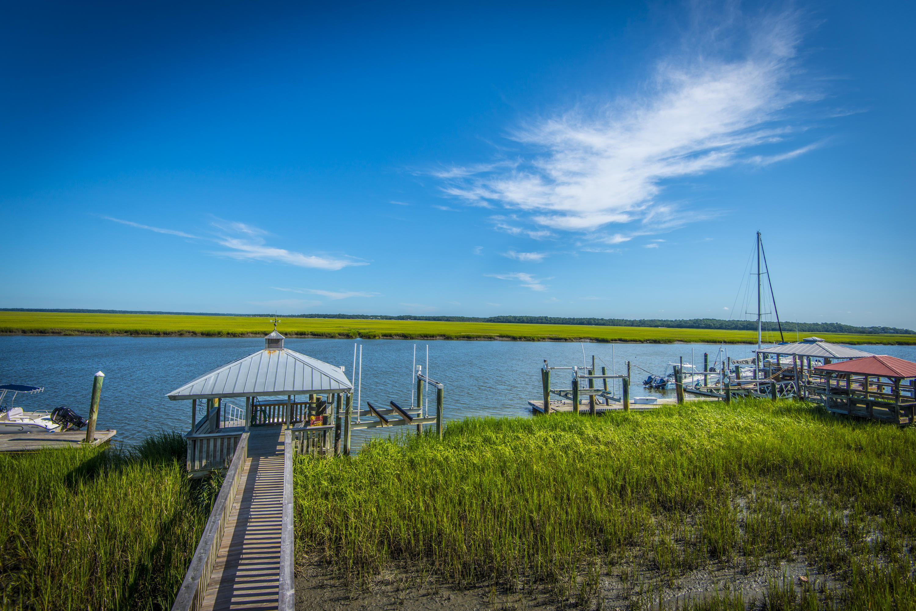 3744 Docksite Road Edisto Island, SC 29438 - Photo 68 of 73 3744 Docksite rd prof. (40)