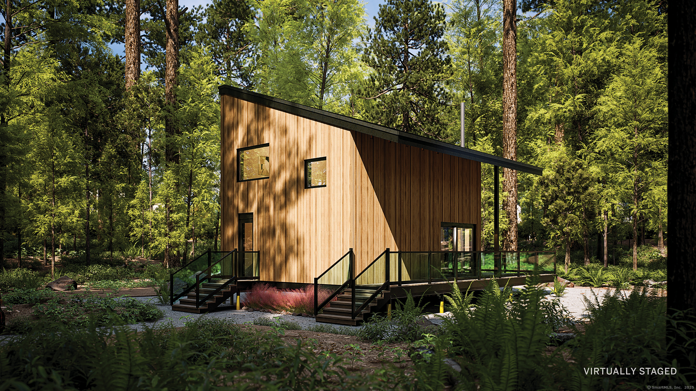 50 Popple Swamp Road Cornwall, CT 06754 - Photo 13 of 19 a view of swimming pool with a backyard