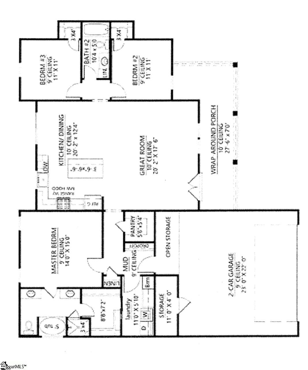 205 Mr Jim's Lane Clinton, SC 29325 - Photo 29 of 29
