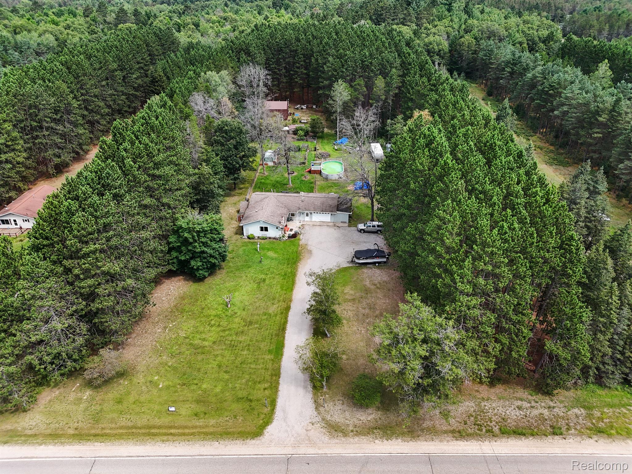 5332 West Fletcher Road Roscommon, MI 48653 - Photo 43 of 45 Gallery Image 43