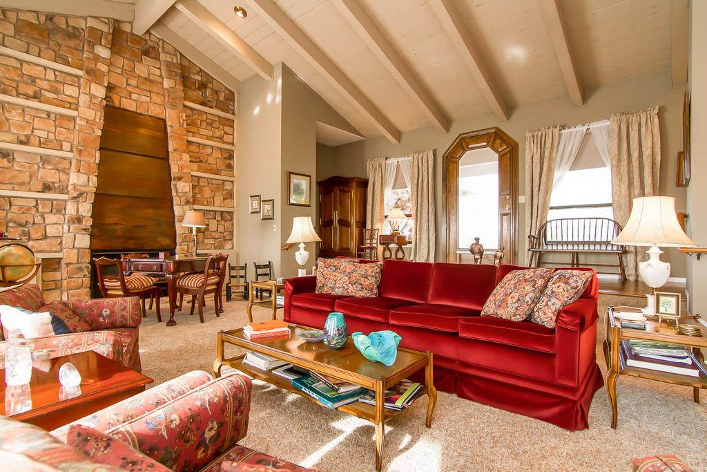 8900 Manfroy Ranch Road Gilroy, CA 95020 - Photo 4 of 12 a living room with furniture and a large window