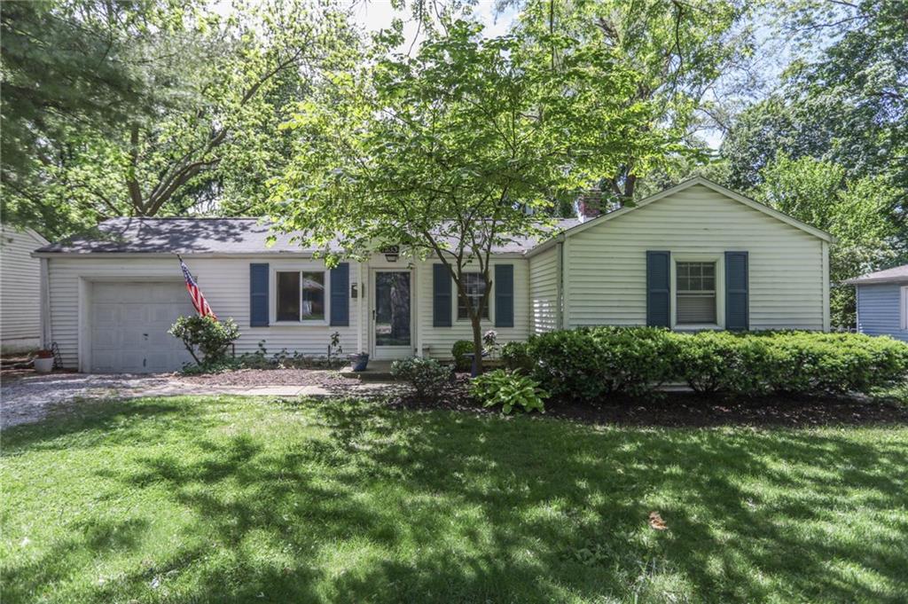 1233 Rowin Road Indianapolis, IN 46220 - Photo 1 of 23 Gallery Image 1
