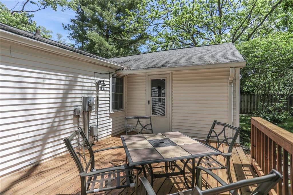 1233 Rowin Road Indianapolis, IN 46220 - Photo 22 of 23 Gallery Image 22