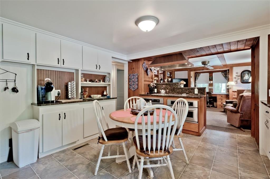 9 Out Road West Newfield, ME 04095 - Photo 12 of 35 Other of the kitchen & dining area...
