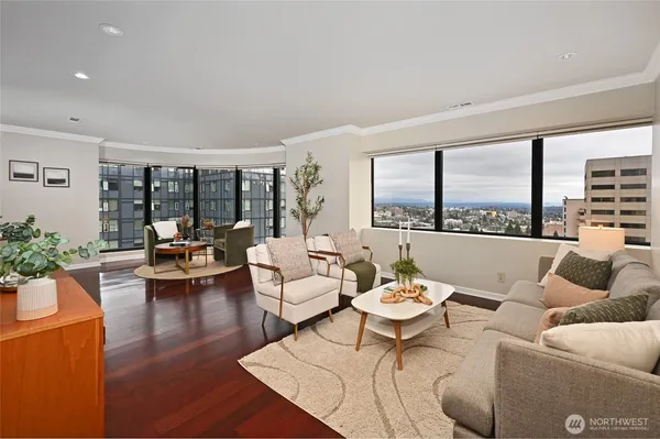 $635,000 | 1301 Spring Street, Unit 16C, Seattle, WA 98104