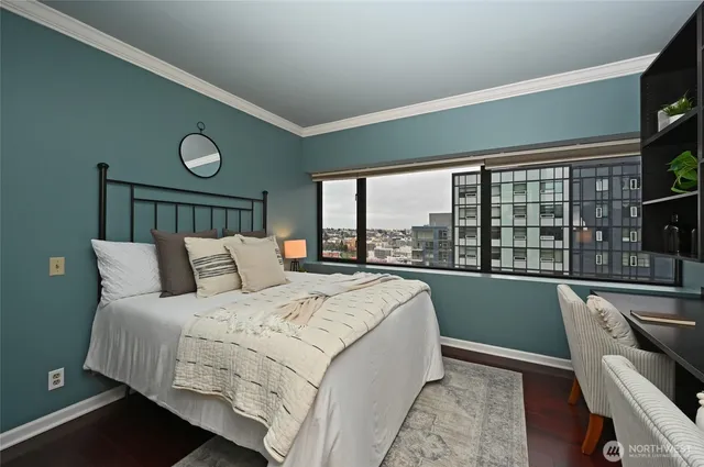 $635,000 | 1301 Spring Street, Unit 16C, Seattle, WA 98104