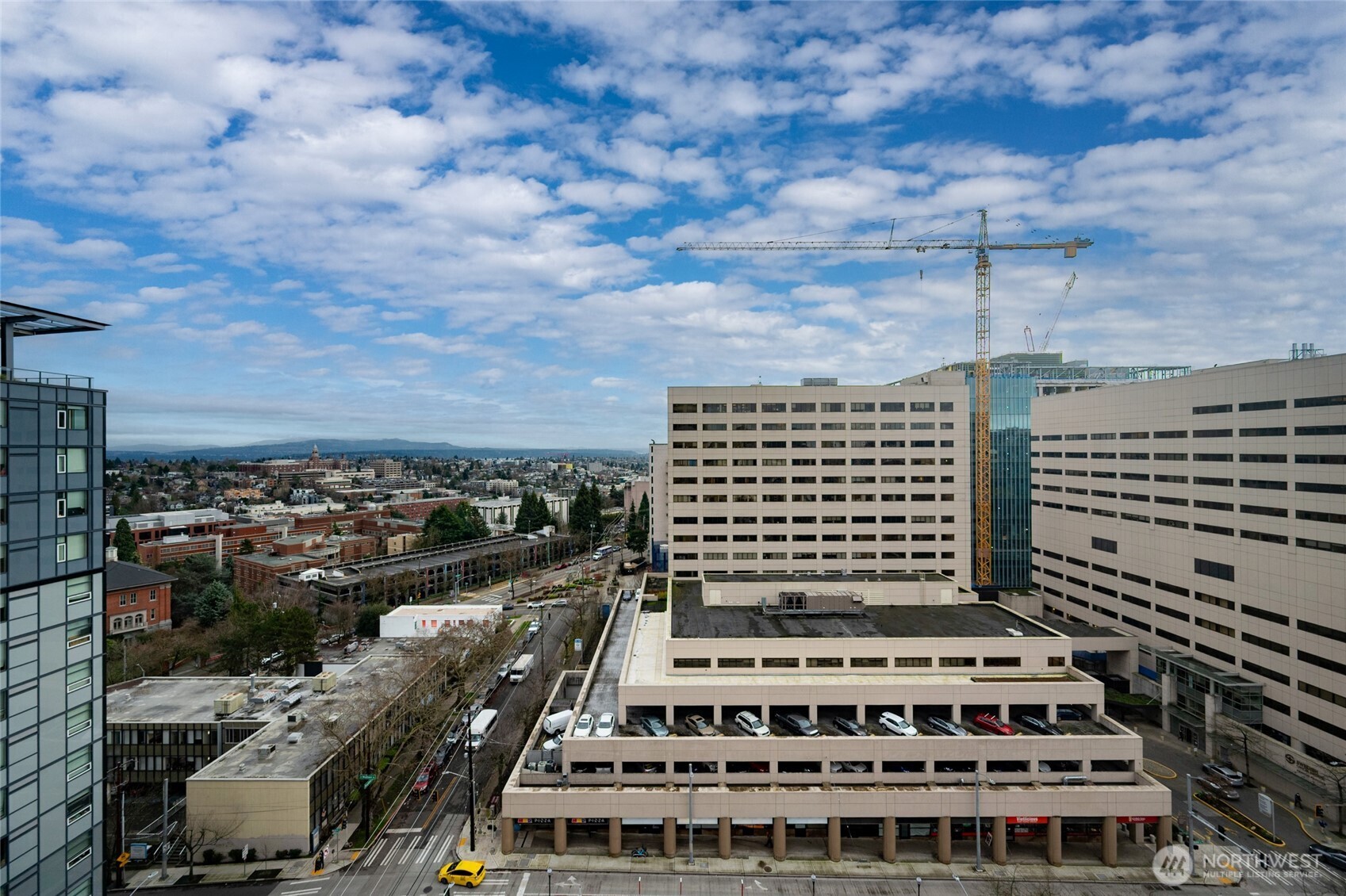 1301 Spring Street, Unit 16C Seattle, WA 98104 - Photo 21 of 33 a view of a city