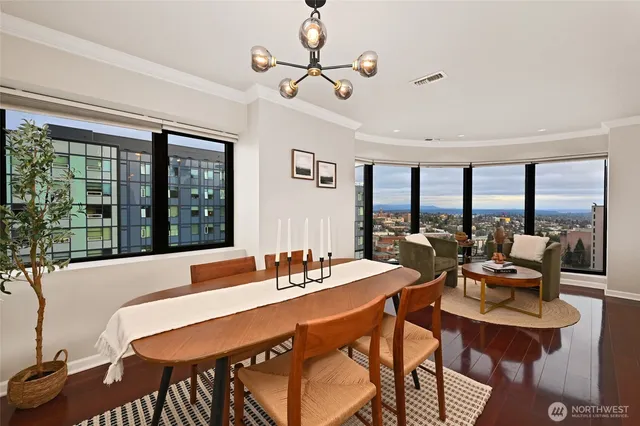 $635,000 | 1301 Spring Street, Unit 16C, Seattle, WA 98104