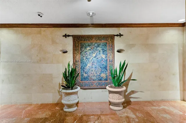 a view of swimming pool yard and outdoor seating