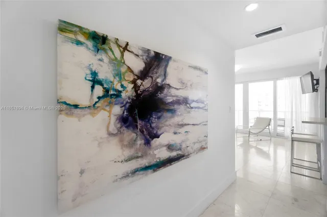 a view of living room