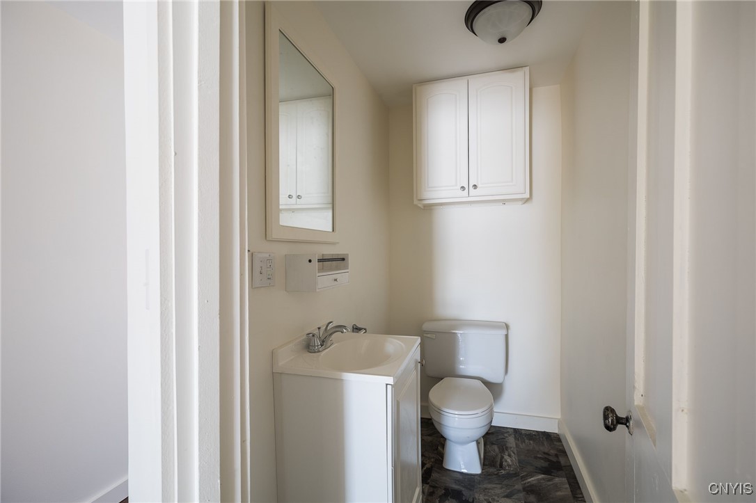 8052 Hayes Road Worth, NY 13659 - Photo 20 of 35 2nd floor half bath
