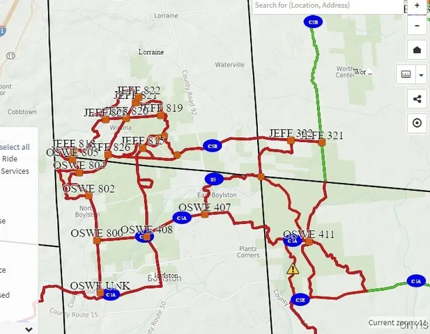 $469,900 | 8052 Hayes Road, Worth, NY 13659